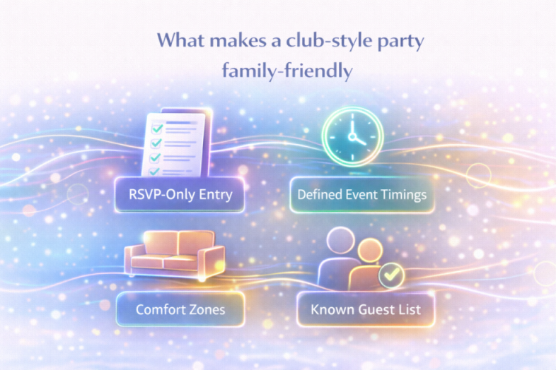 Are Club-Style Parties Safe for Families in Mumbai