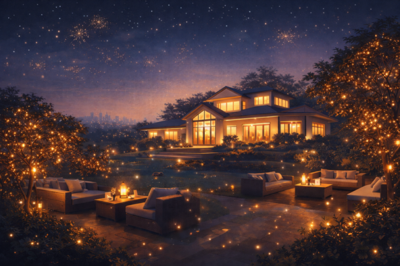 Premium New Year Celebration Party Ideas in Mumbai for Families & Couples