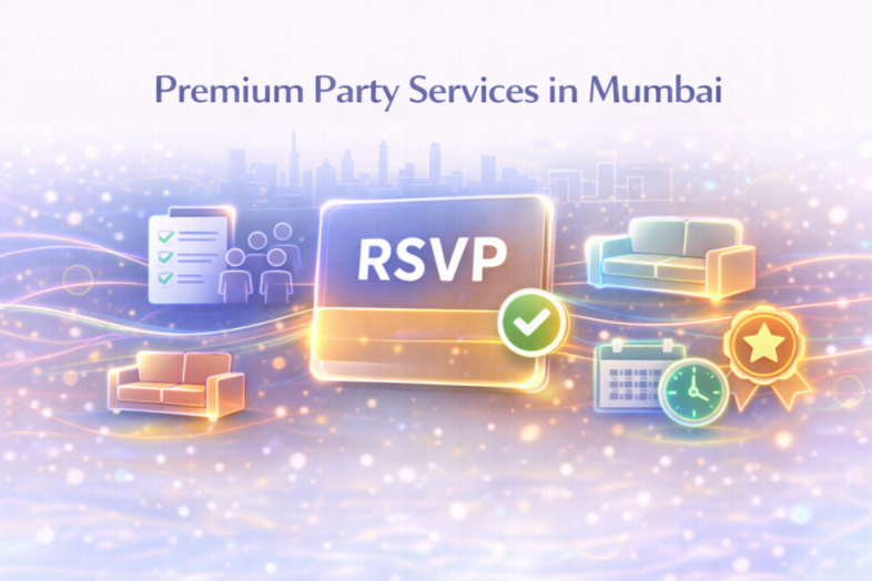 Premium Party Services in Mumbai