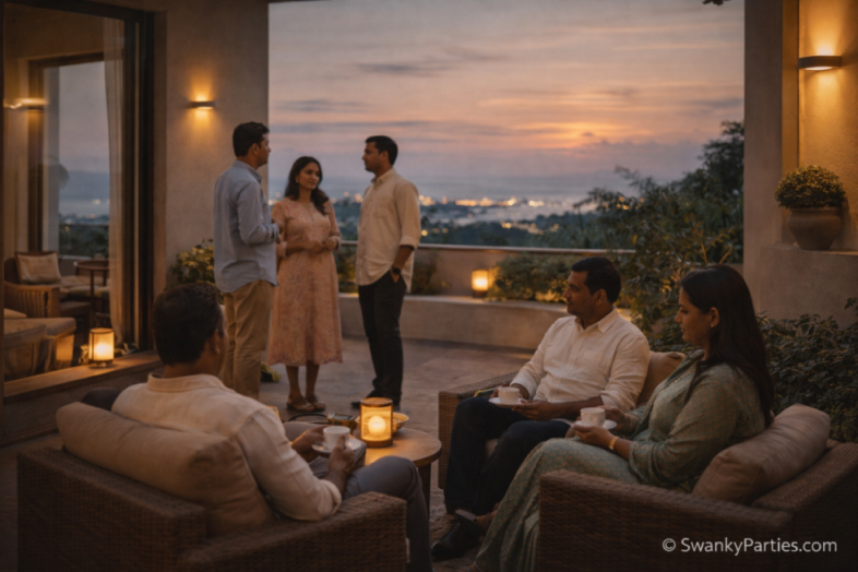 Mumbai Coastal Outskirts (Private & Curated)