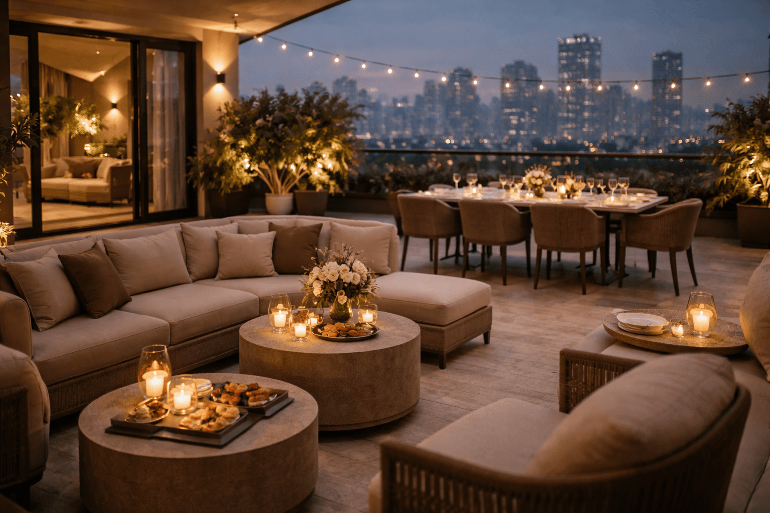 Best venues for small group parties in Mumbai