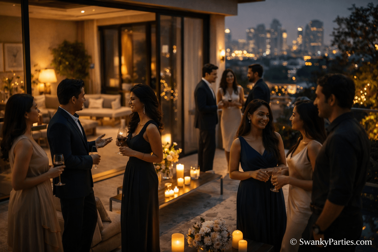 Cost of hosting a house party in Mumbai – complete budget guide