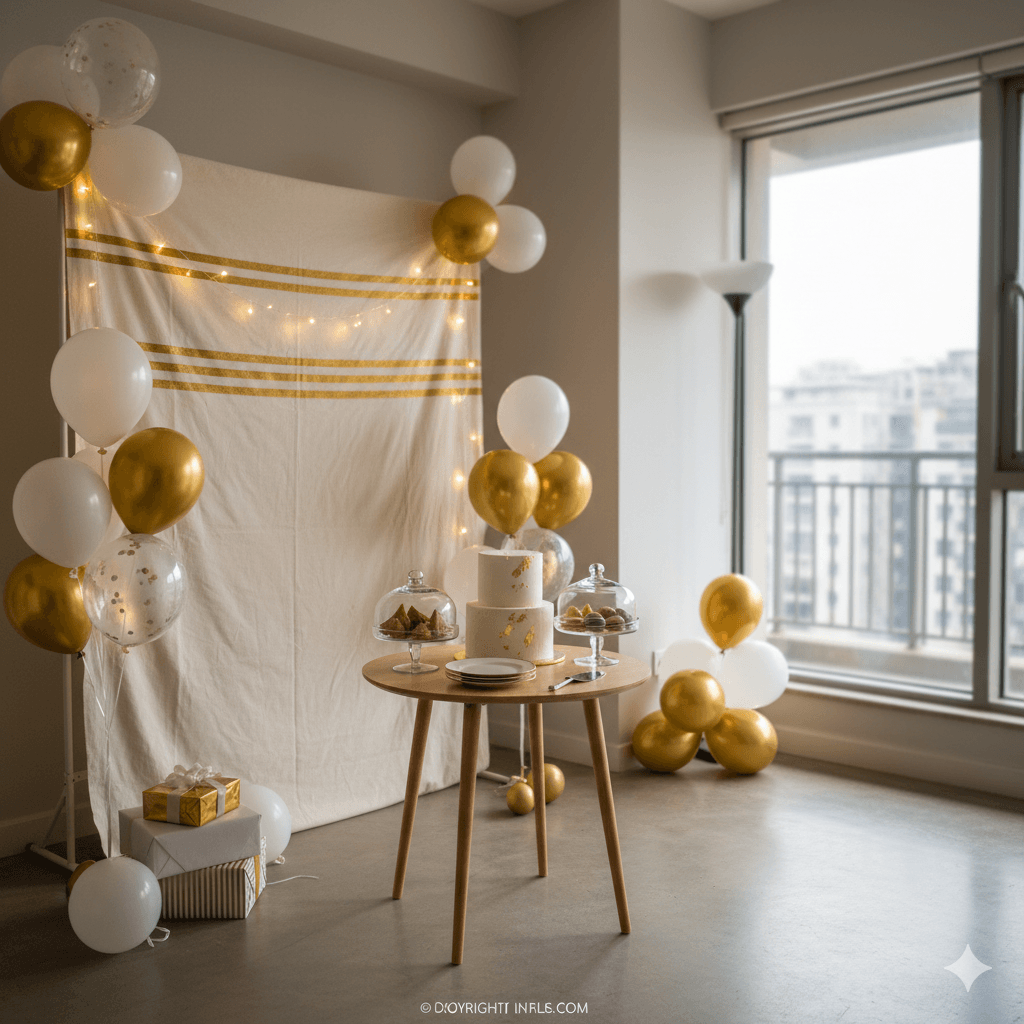 Adult birthday party planning in Mumbai – choosing the right style